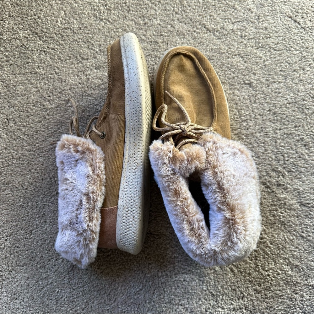 BOBS from Sketchers memory foam convertible ankle boots